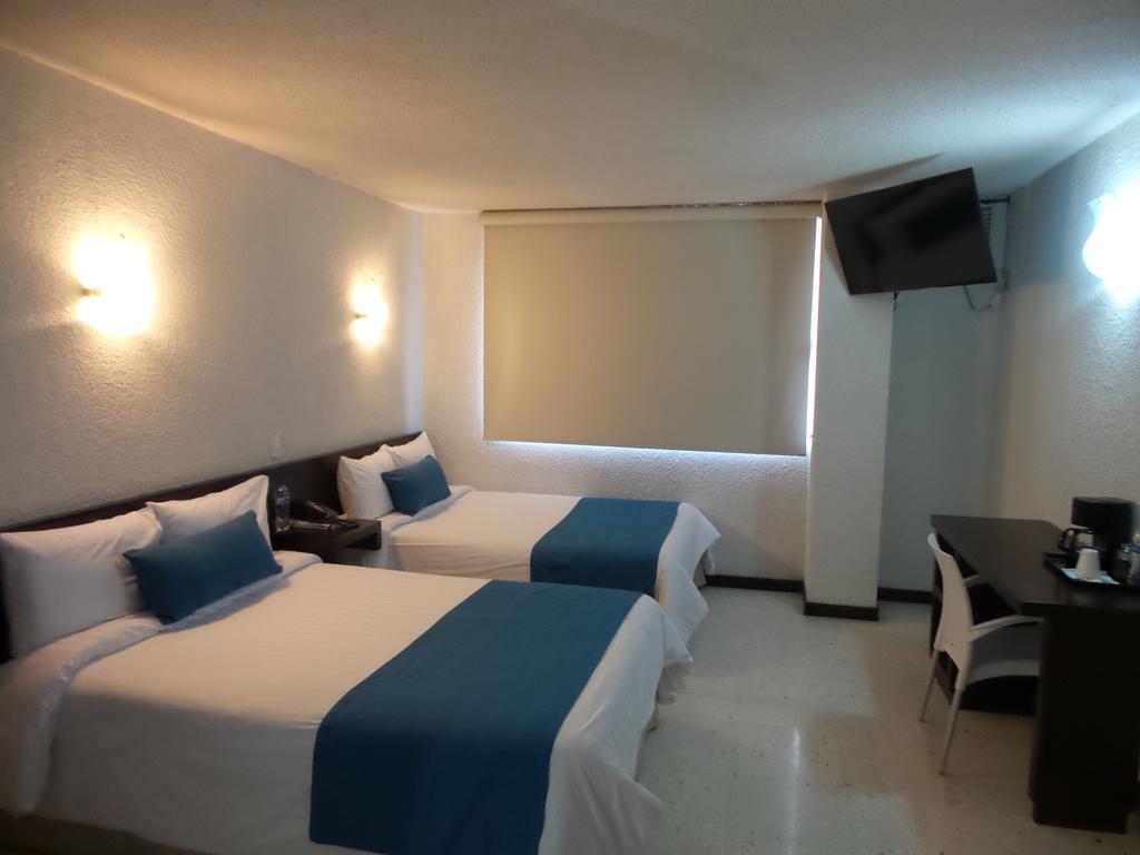 Hotel Ros Gaud Córdoba Habitación foto